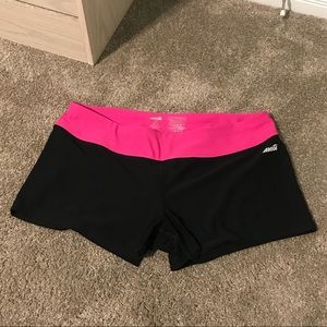 Avia Exercise/ Swim Booty Shorts